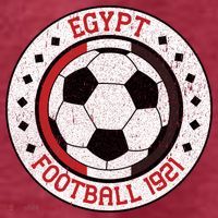 Egypt Team Football 1921 Retro Soccer Emblem T-Shirt thumb 5