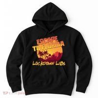 Escape To Florida Lockdown Libs Hoodie thumb 0