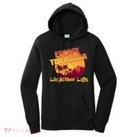 Escape To Florida Lockdown Libs Women's Hoodie thumb 0