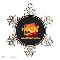 Escape To Florida Lockdown Libs Ornament thumb 0