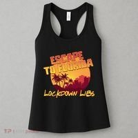 Escape To Florida Lockdown Libs Women's Tank Top thumb 3