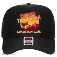 Escape To Florida Lockdown Libs Hat thumb 0