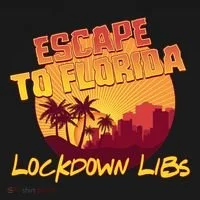 Escape To Florida Lockdown Libs Women's Long Sleeve Shirt thumb 2