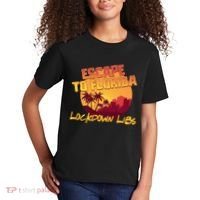 Escape To Florida Lockdown Libs Kids T-Shirt thumb 2