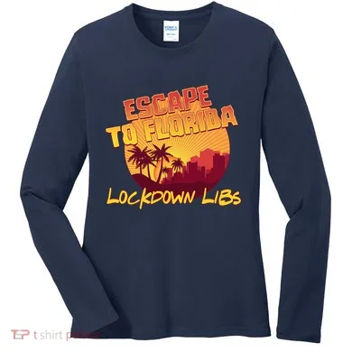 Women's Long Sleeve Shirt