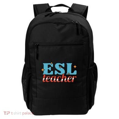 ESL Teacher Gift Backpack