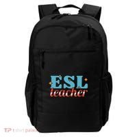 ESL Teacher Gift Backpack thumb 0
