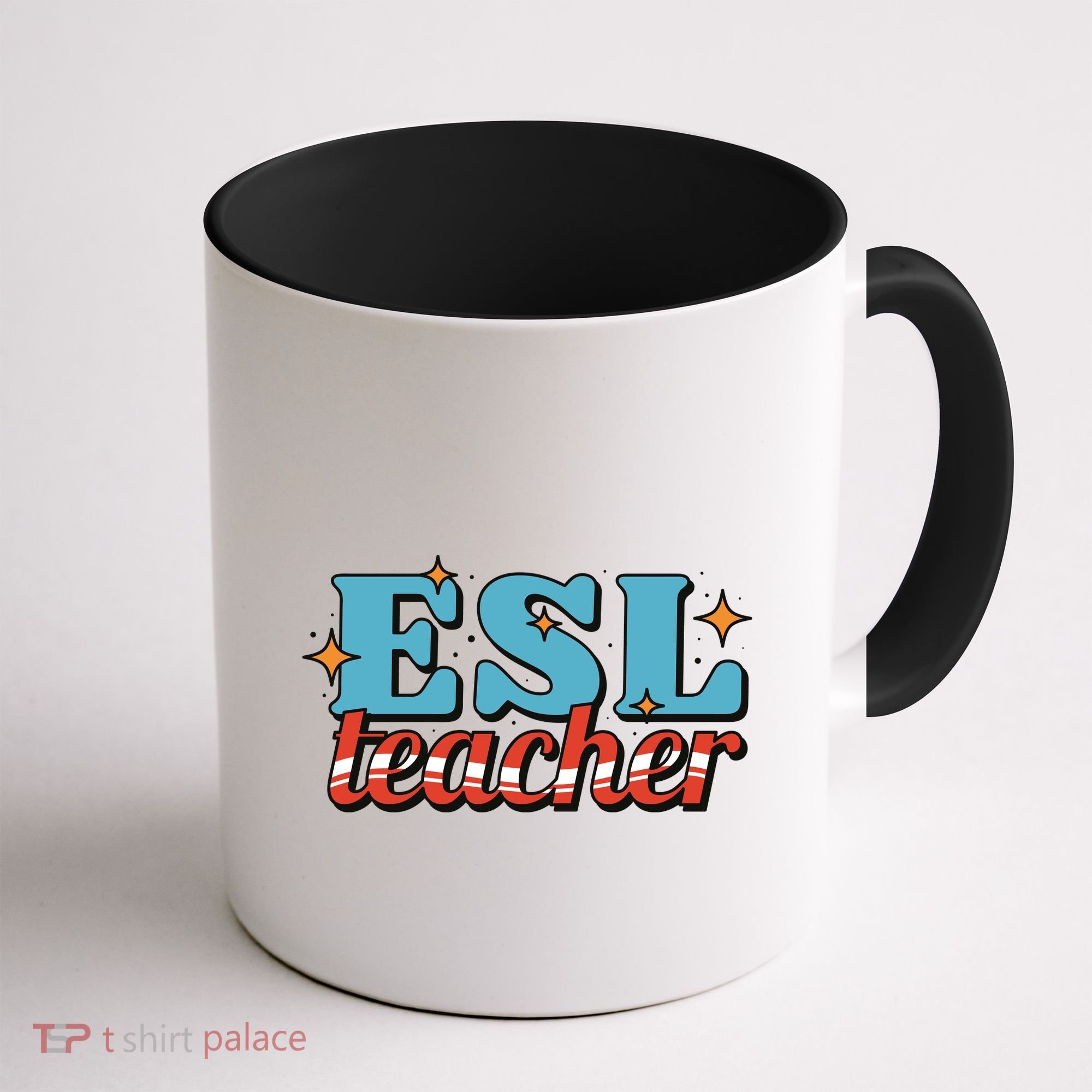 ESL Teacher Gift Coffee Mug