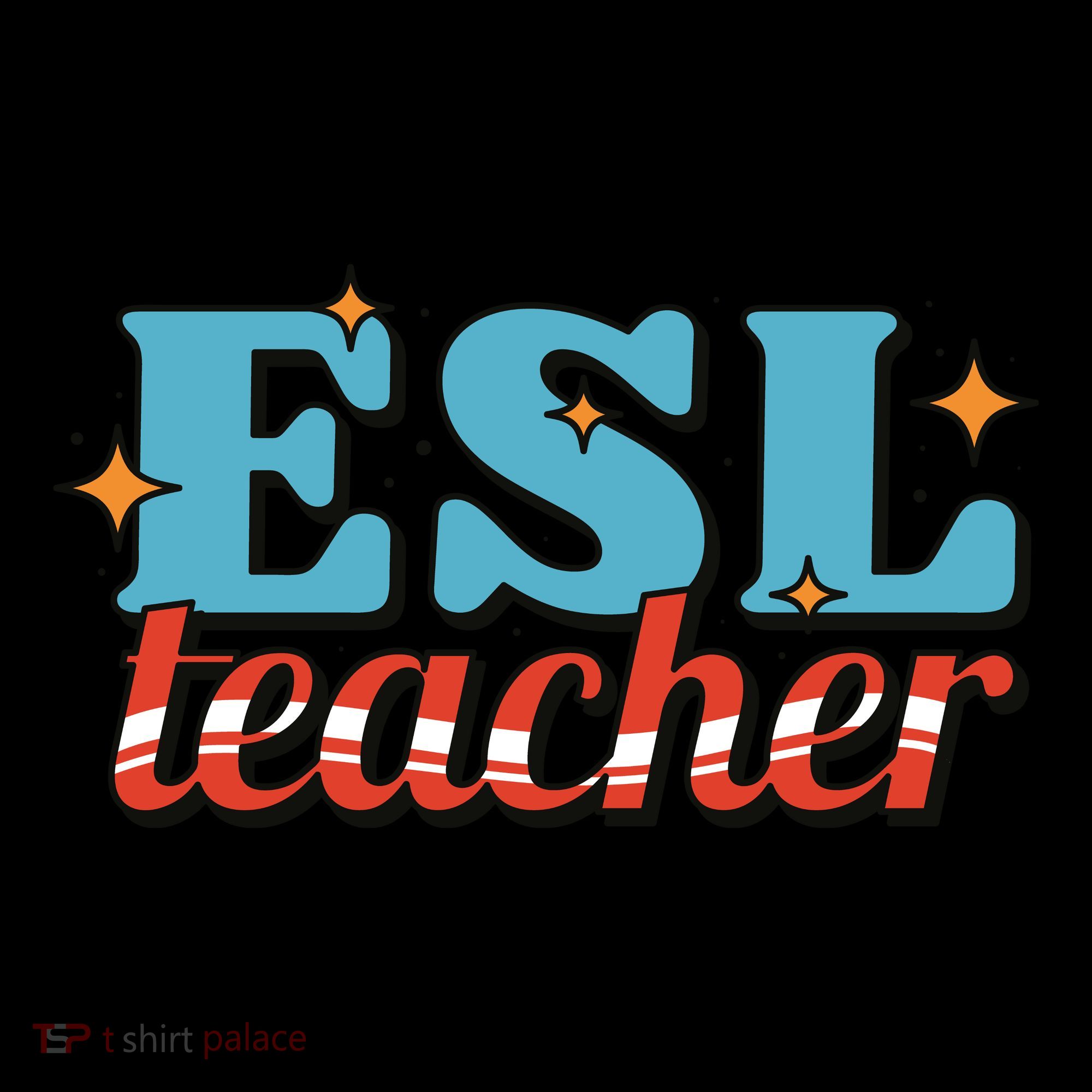 ESL Teacher Gift Coffee Mug