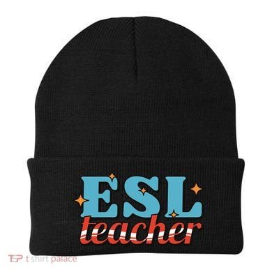 ESL Teacher Gift Beanie