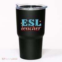 ESL Teacher Gift Tumbler thumb 0