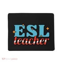 ESL Teacher Gift Mousepad thumb 0