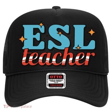 ESL Teacher Gift Hat