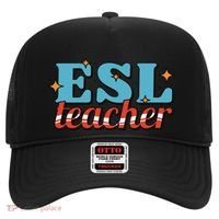 ESL Teacher Gift Hat thumb 0