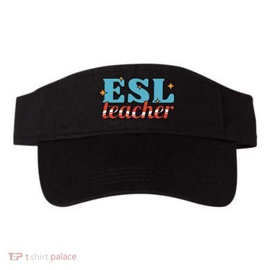 ESL Teacher Gift Visor