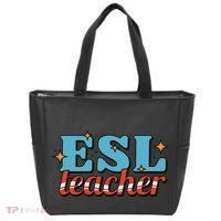 ESL Teacher Gift Tote Bag thumb 0