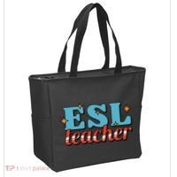 ESL Teacher Gift Tote Bag thumb 2