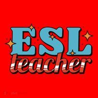 ESL Teacher Gift Santa Hat thumb 1