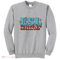 ESL Teacher Gift Sweatshirt thumb 0