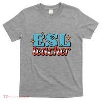 ESL Teacher Gift T-Shirt thumb 0