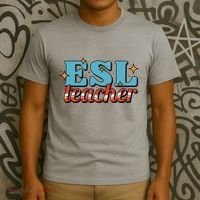 ESL Teacher Gift T-Shirt thumb 3
