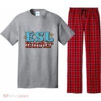 ESL Teacher Gift Pajama Set thumb 0