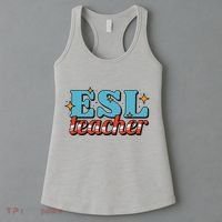 ESL Teacher Gift Women's Tank Top thumb 3
