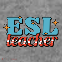 ESL Teacher Gift Women's Long Sleeve Shirt thumb 2