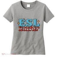 ESL Teacher Gift Women's T-Shirt thumb 0