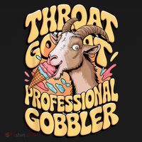 Embarrassing Throat Goat Inappropriate Adult Humor Toddler Hoodie thumb 2