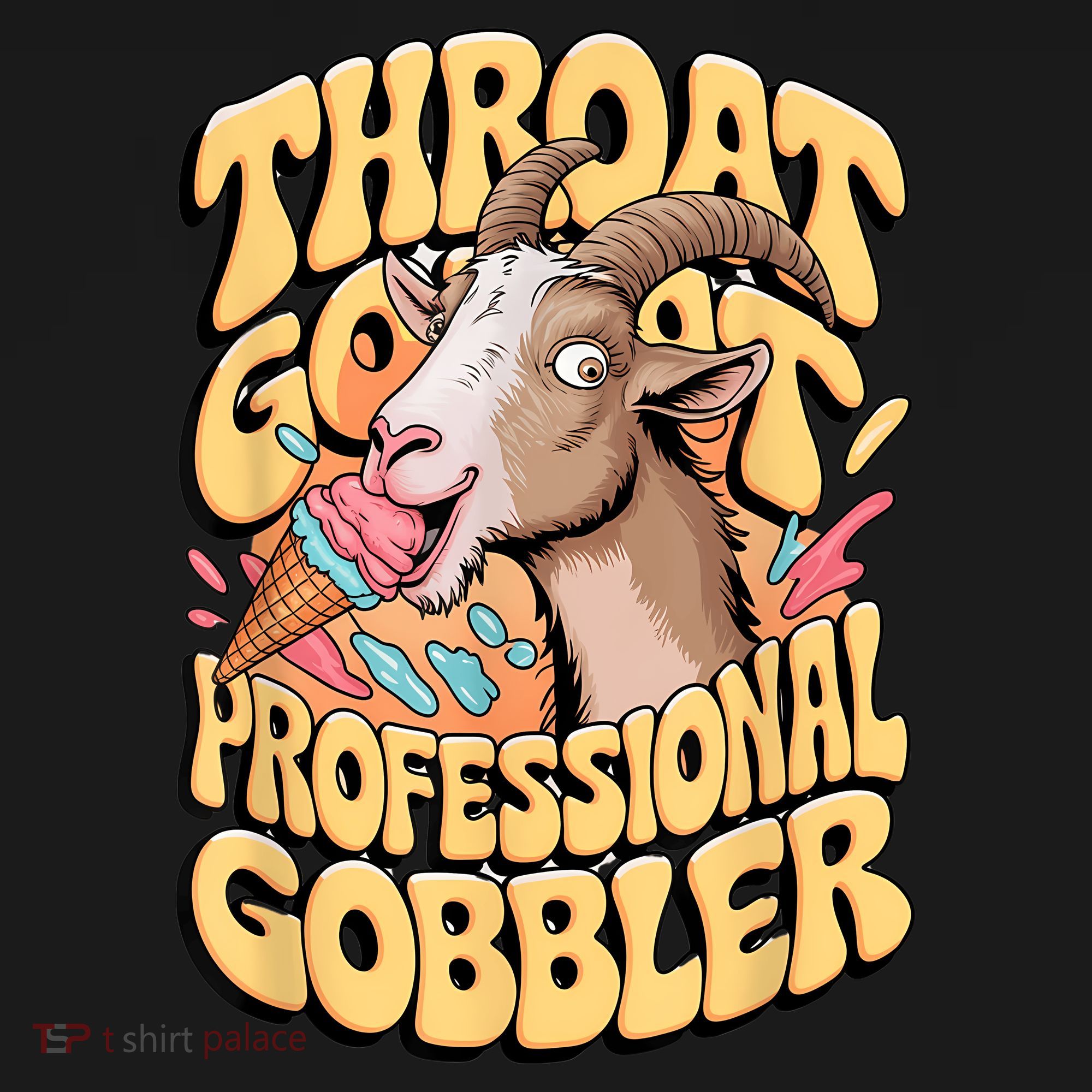 Embarrassing Throat Goat Inappropriate Adult Humor Toddler Hoodie