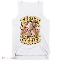 Embarrassing Throat Goat Inappropriate Adult Humor Tank Top thumb 0