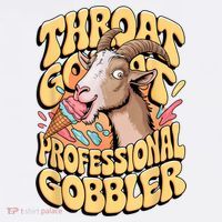 Embarrassing Throat Goat Inappropriate Adult Humor Tank Top thumb 6