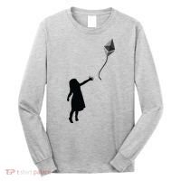 ETH Balloon Ethereum Crypto Long Sleeve Shirt thumb 0