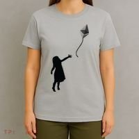 ETH Balloon Ethereum Crypto T-Shirt thumb 4