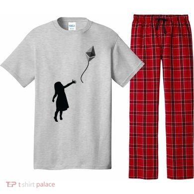 ETH Balloon Ethereum Crypto Pajama Set