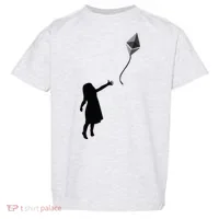 ETH Balloon Ethereum Crypto Toddler T-Shirt thumb 0