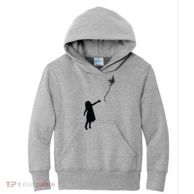 ETH Balloon Ethereum Crypto Kids Hoodie
