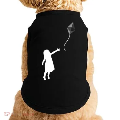 ETH Balloon Ethereum Crypto Doggie Tank