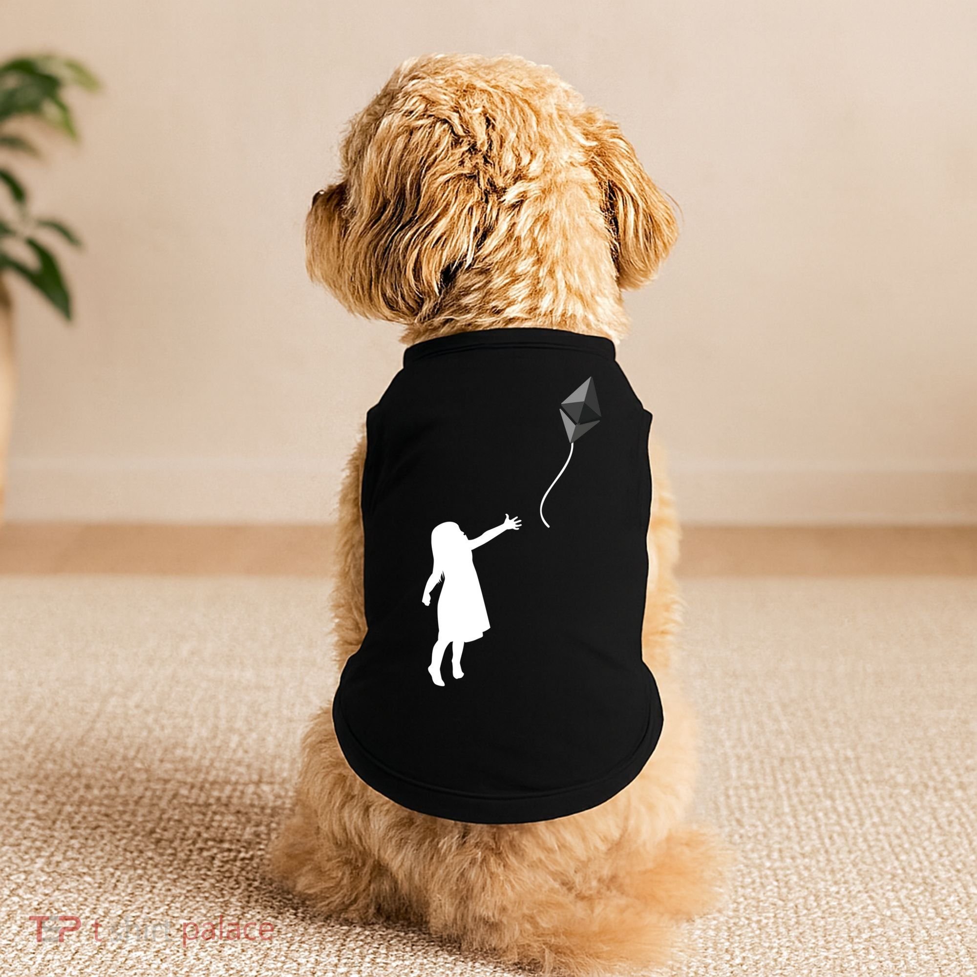 ETH Balloon Ethereum Crypto Doggie Tank