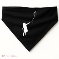 ETH Balloon Ethereum Crypto USA-Made Doggie Bandana thumb 0