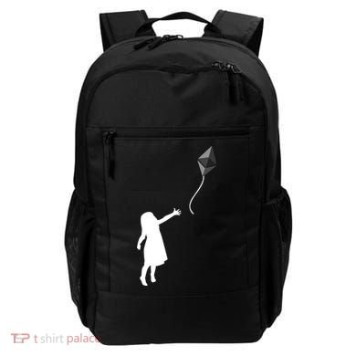 ETH Balloon Ethereum Crypto Backpack