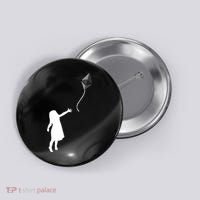 ETH Balloon Ethereum Crypto Button thumb 0