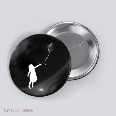 ETH Balloon Ethereum Crypto Button