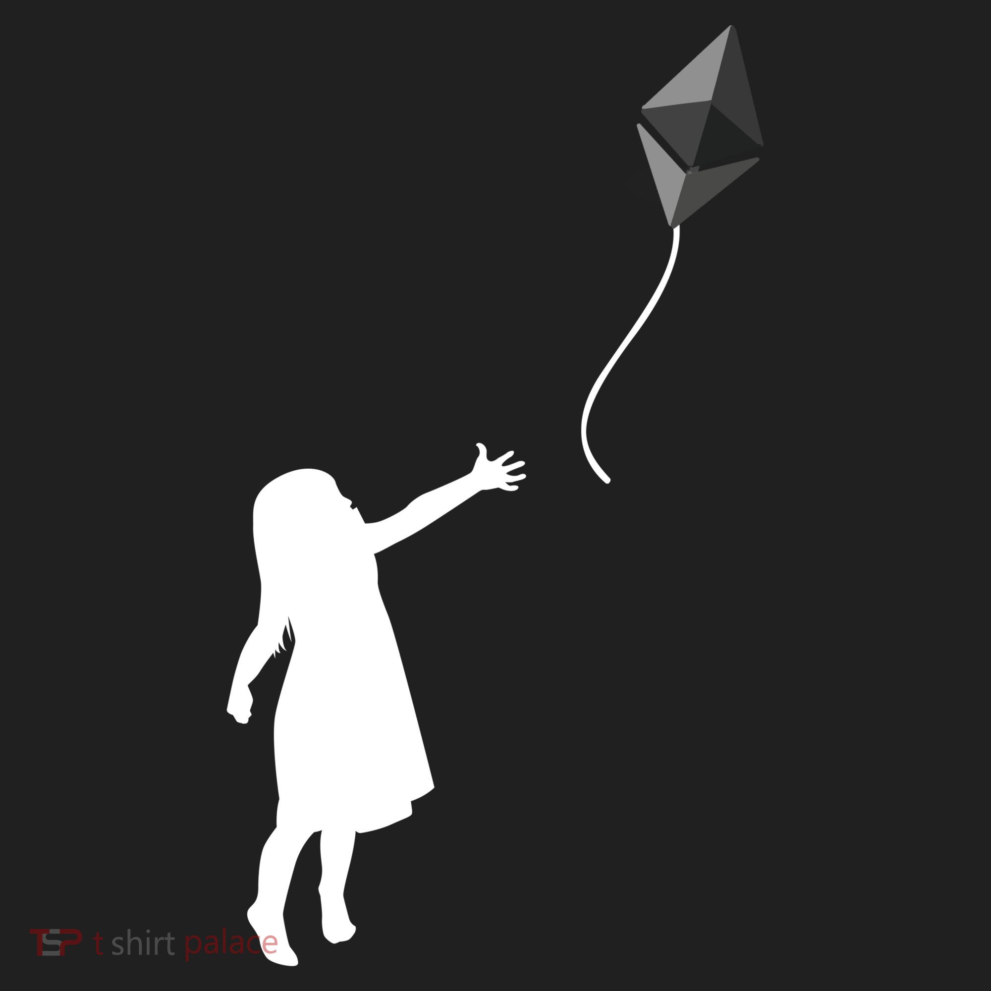 ETH Balloon Ethereum Crypto Beanie