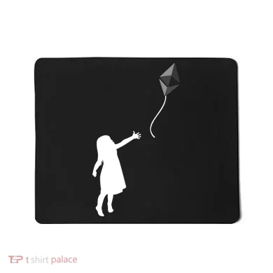 ETH Balloon Ethereum Crypto Mousepad