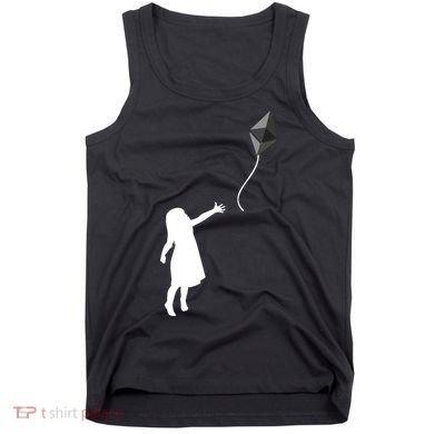 ETH Balloon Ethereum Crypto Tank Top