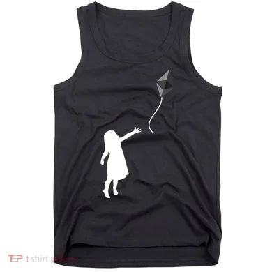 ETH Balloon Ethereum Crypto Tank Top