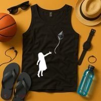 ETH Balloon Ethereum Crypto Tank Top thumb 4