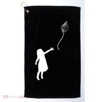 ETH Balloon Ethereum Crypto Golf Towel thumb 0